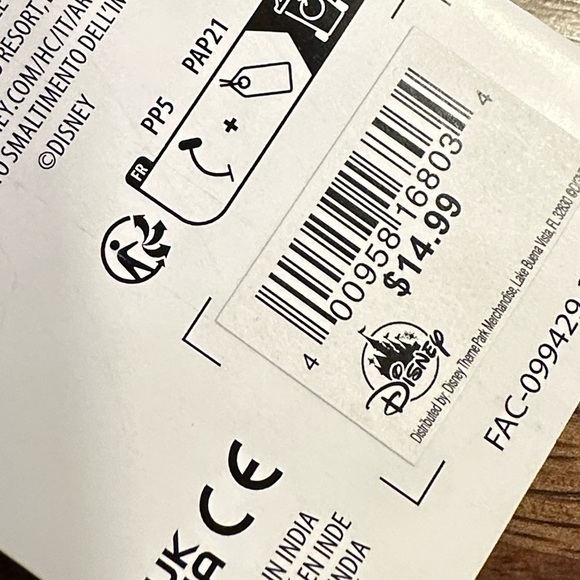 Disney’s Monorail Handle Covers - NWT - Picture 4 of 4